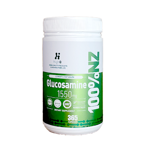 HighQ Glucosamine Joint Care 1550mg 365s